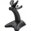 Soporte para escáner de códigos de barras QOLTEC 50855 regulable en altura con base estable