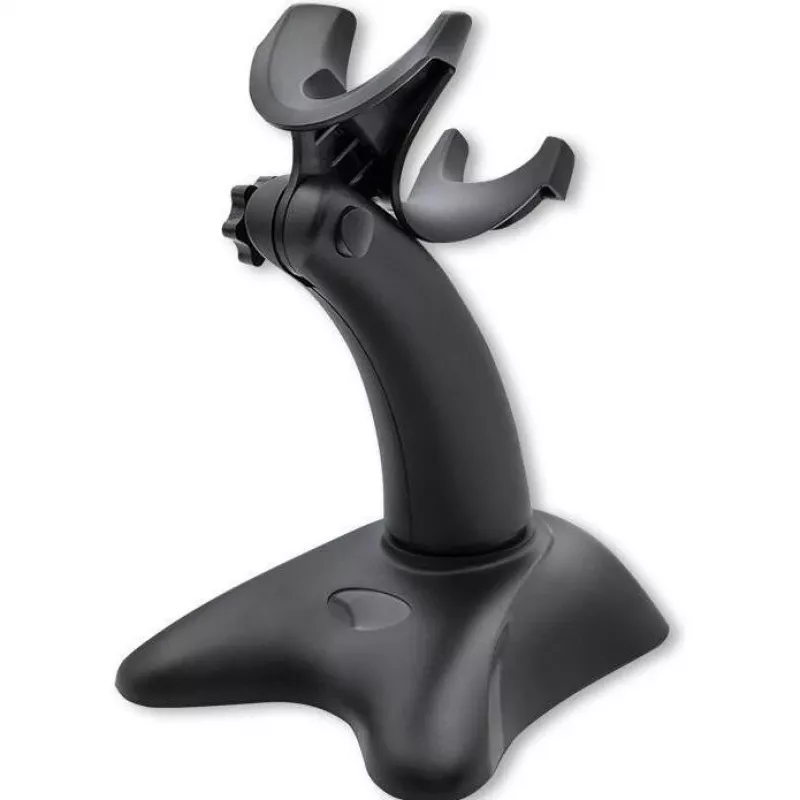 Soporte para escáner de códigos de barras QOLTEC 50855 regulable en altura con base estable