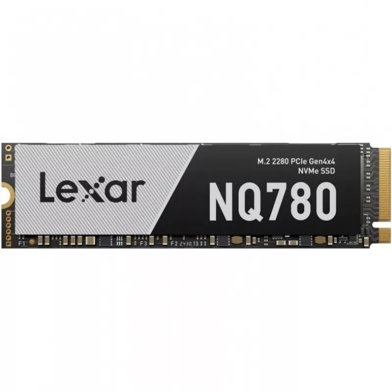 SSD Lexar NQ780 1TB Gen4 NVMe 2280 (1000GB, M.2 2280), SSD