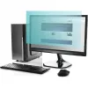 Protector de pantalla QOLTEC 51075 23,8 pulgadas anti luz azul, mate antirreflejos