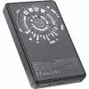 Batería externa Awei MagSafe P33K 10000mAh 22.5W negro/negro (10000mAh, 22W, 15Wh), batería externa, negro
