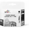 Cartucho de tinta HP DJ D730/F735 negro remanufacturado TBH-703BR (HP n.º 703 CD887AE)