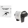 Etiquetas TB TBEB-DK11209 62×29 mm, 800 uds.
