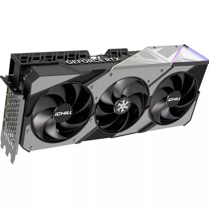 Tarjeta gráfica Inno3D GeForce RTX 5070 Ti 16 GB GDDR7, PCIe 5.0, 256-Bit, 334 mm, 3xDP/1xHDMI
