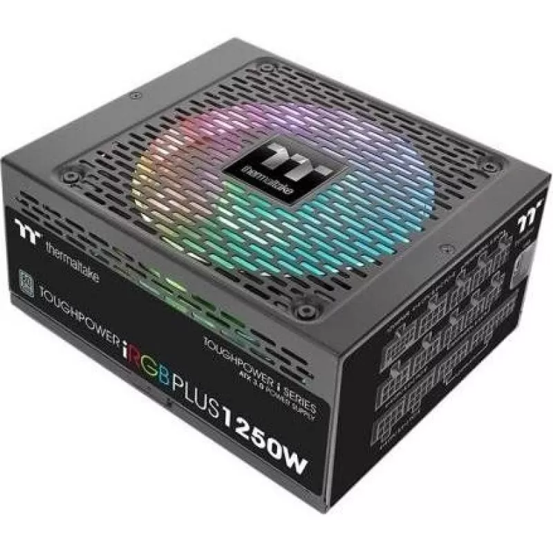 Fuente de alimentación Thermaltake Toughpower iRGB 1250W