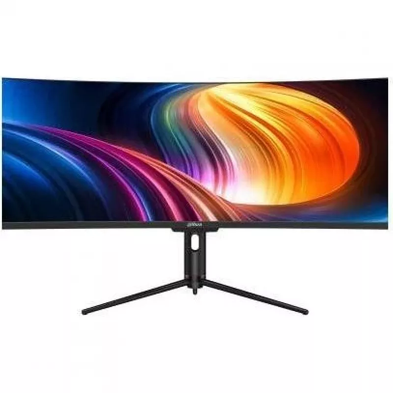 Dahua LM49-EW410CA (DHI-LM49-EW410CA) monitor curvo de 49 pulgadas (124,5 cm), 5120x1440 Dual QHD, 32:9, 120Hz, LCD