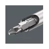 Wera Kraftform Kompakt 27 Set 1 Juego de destornilladores con mangos ergonómicos y puntas de precisión