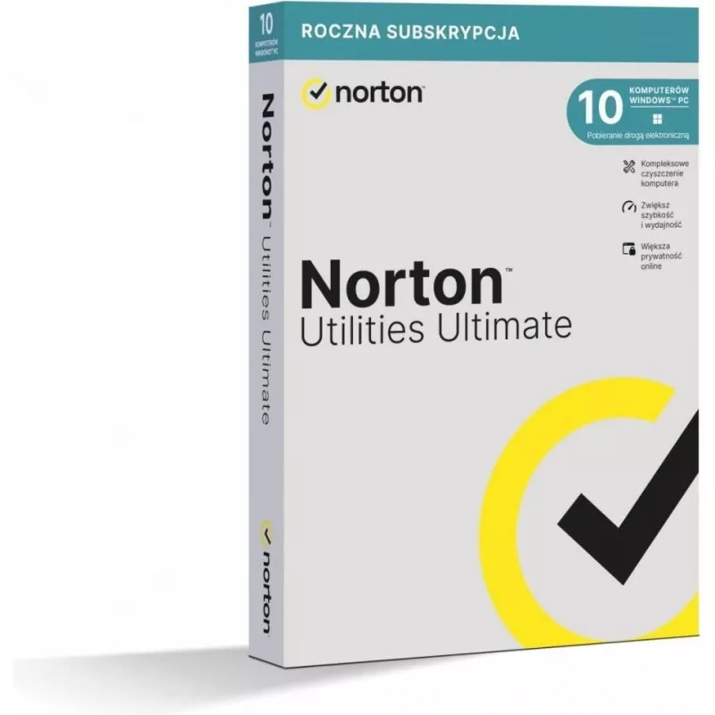Utilities Ultimate BOX 1 usuario 10 dispositivos 1 año 21449860