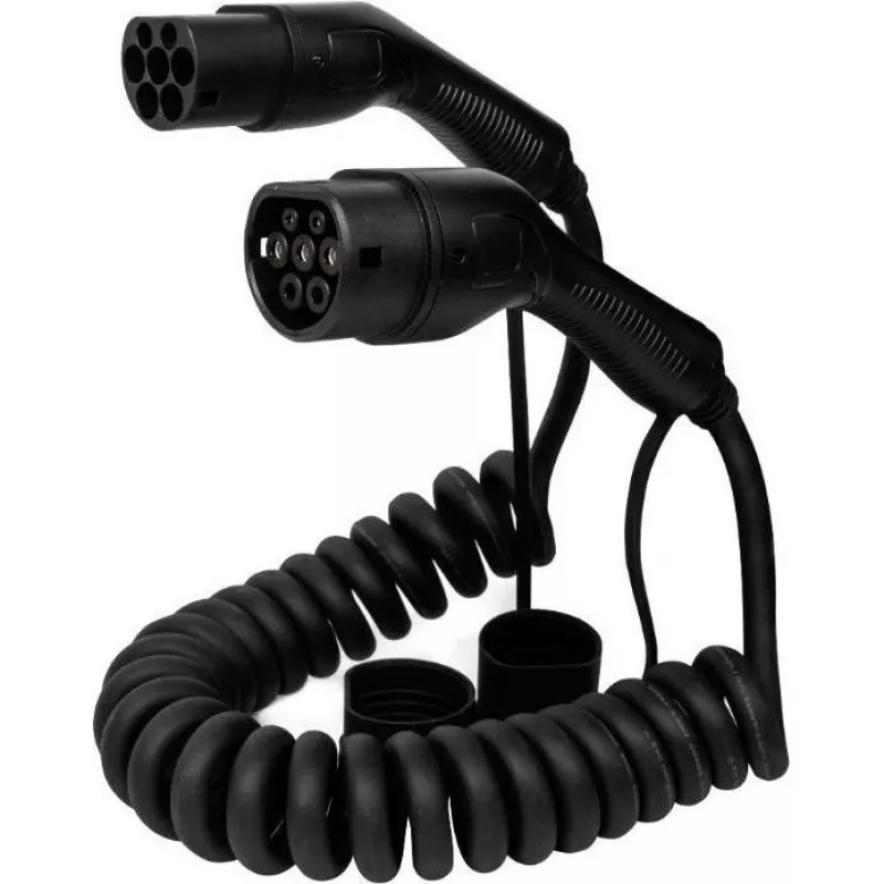Defenzo, Cable de carga para vehículo eléctrico, Spiro AC22 5m (22kW, 5m)