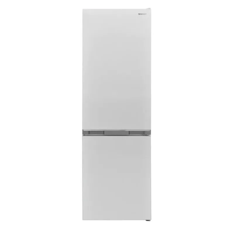 Sharp SJ-FBB04DTXWE Frigorífico combi independiente 268 L blanco