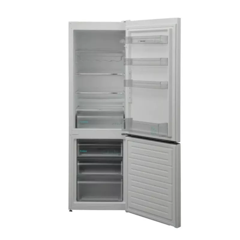 Sharp SJ-FBB04DTXWE Frigorífico combi independiente 268 L blanco