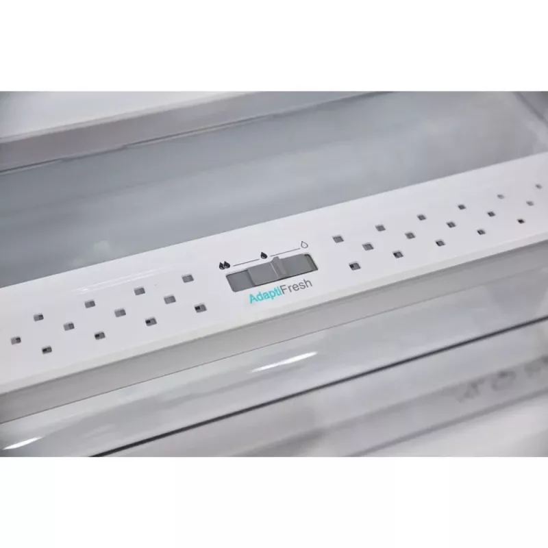 Sharp SJ-FBB04DTXWE Frigorífico combi independiente 268 L blanco