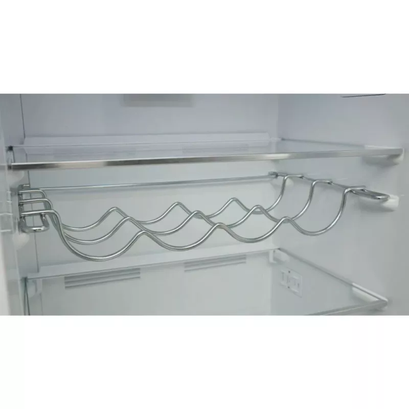 Sharp SJ-FBB04DTXWE Frigorífico combi independiente 268 L blanco