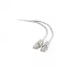 Gembird - Cable de red - RJ-45 (M) a RJ-45 (M) - 2 m - UTP - CAT 5e - moldeado - gris