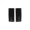 Altavoz Esperanza EP110 de 2 vías negro con cable 6 W