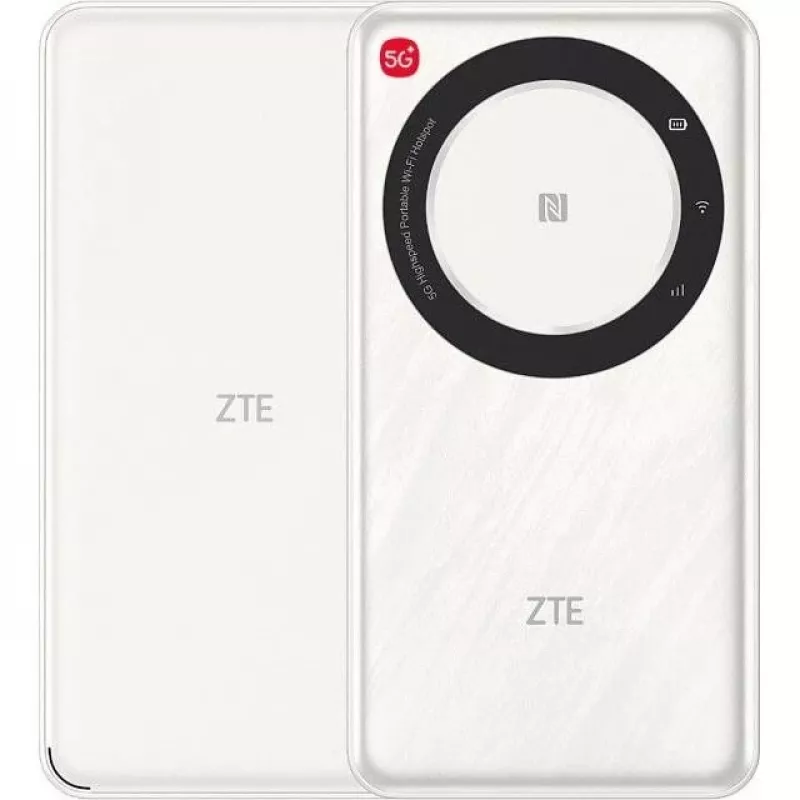 ZTE U30 AIR router inalámbrico dual-band (2.4 GHz/5 GHz) blanco