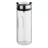 Jarra/Botella WMF 06.5104.6040 0,8 L Plata, Transparente