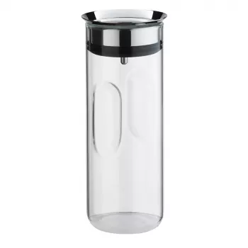 Jarra/Botella WMF 06.5104.6040 0,8 L Plata, Transparente