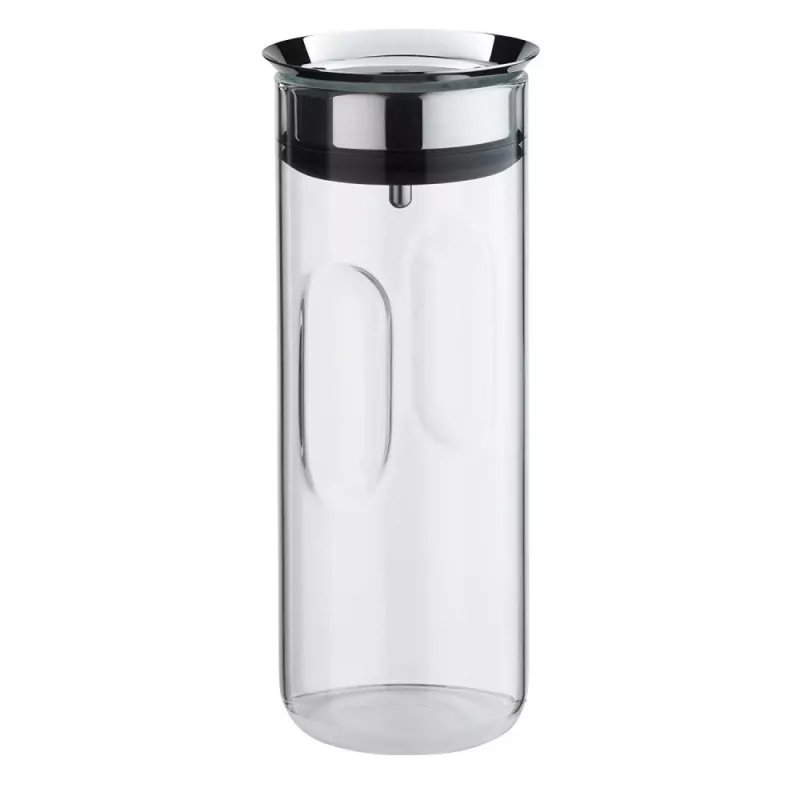 Jarra/Botella WMF 06.5104.6040 0,8 L Plata, Transparente