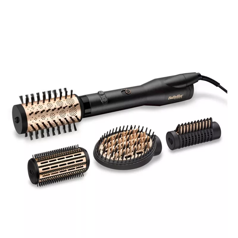 Secador de pelo rizador BaByliss AS970E Negro 650 W 98,4 (2,5 m)