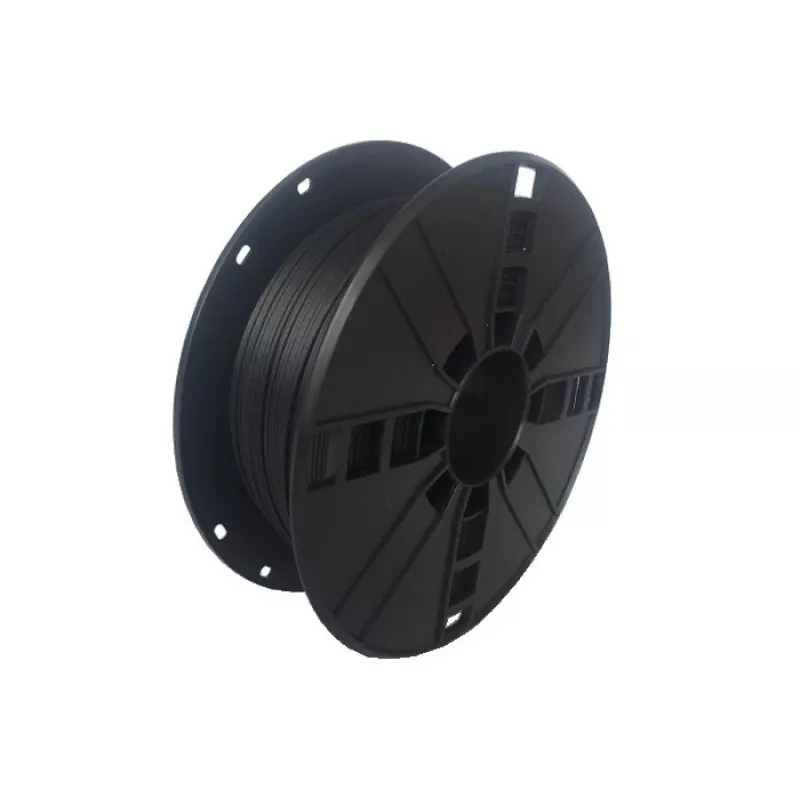 Material de impresión 3D Gembird 3DP-PLA1.75-02-CARBON