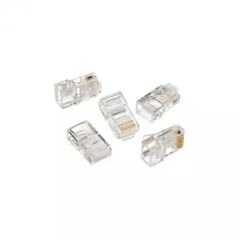 Conector de cable Gembird LC-8P8C-001/100