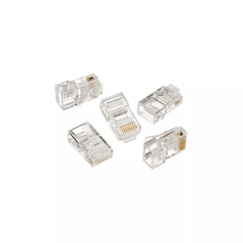 Conector de cable Gembird LC-8P8C-001/100