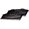 Kit de memoria RAM G.Skill Ripjaws V DDR4 32GB (2x16GB) 3600MHz CL18, negro (F4-3600C18D-32GVK)
