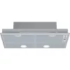 Campana extractora integrable Siemens iQ300 LB75565, filtro de aluminio, nivel de ruido: N/A