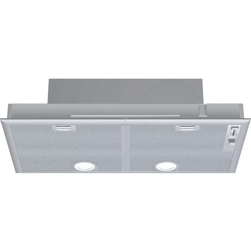 Campana extractora integrable Siemens iQ300 LB75565, filtro de aluminio, nivel de ruido: N/A