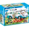 Set de juego de acción/aventura Playmobil FamilyFun 70088