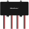 Ecualizador de tensión QOLTEC 51098 para sistemas de 48V — 4×12V ecualizador de baterías