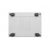 Rack de suelo LANBERG FF01-6815-12SL 15U, 600×800×922 mm, 1200 kg, IP20, gris