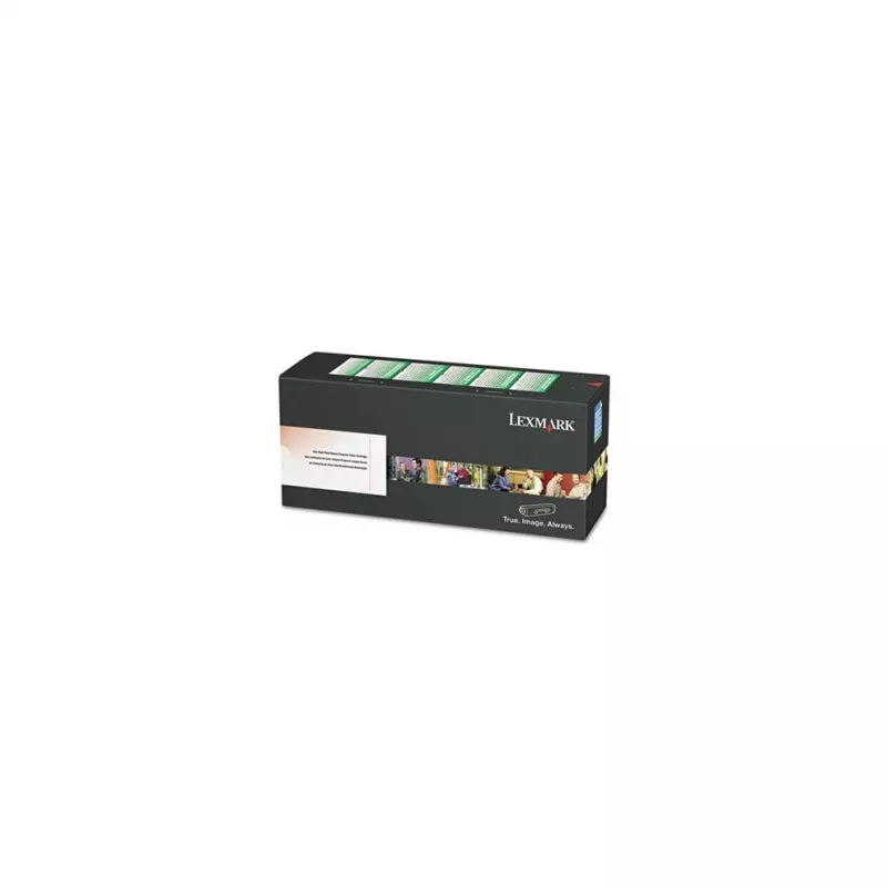 Lexmark Tóner 24B7183 Cartucho 1 ud. Original Magenta