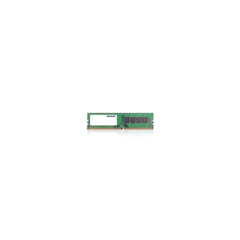 PATRIOT Signature Line 8GB sin disipador (1 x 8GB) DDR4 2666MHz memoria de sistema DIMM