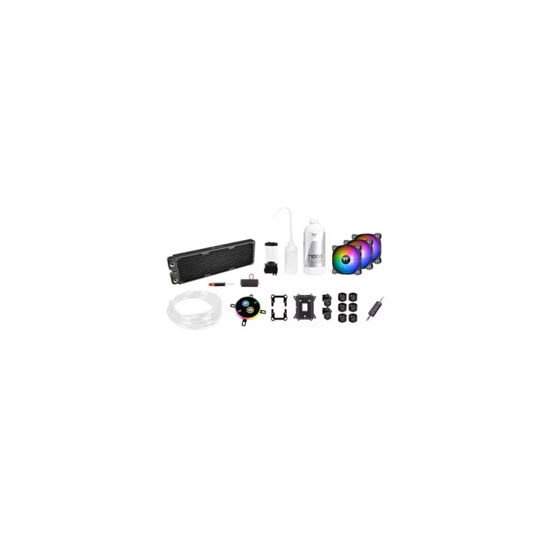 Kit de refrigeración líquida Thermaltake CL-W253-CU12SW-A