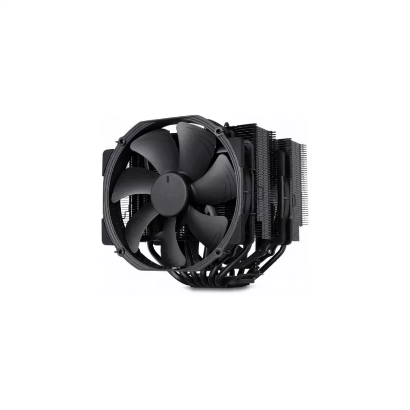 Noctua NH-D15 Chromax Pure Negro Disipador CPU con dos ventiladores de 140 mm