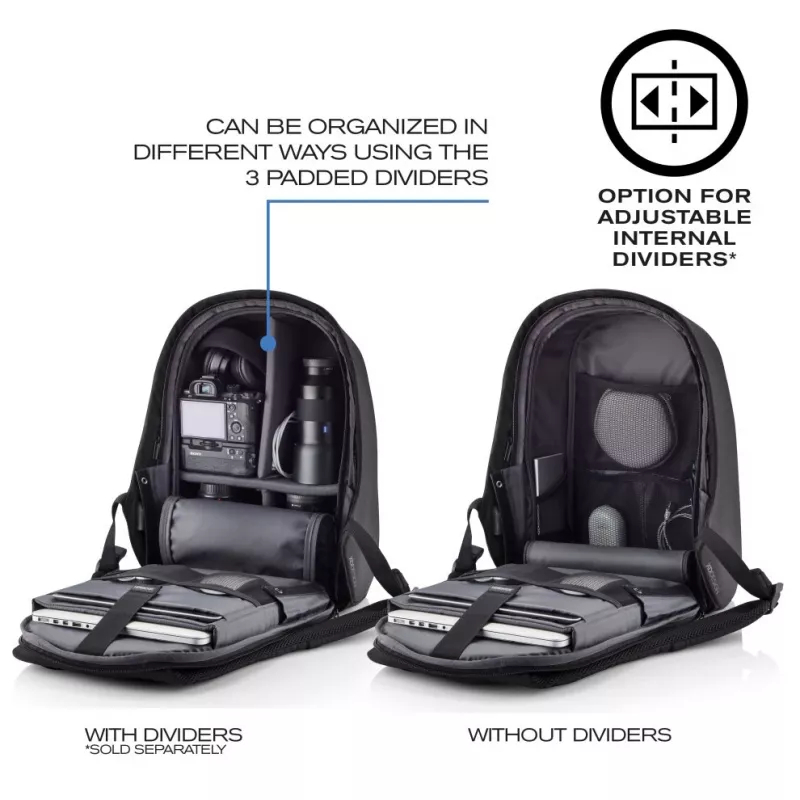 Mochila XD-Design Bobby Hero XL
