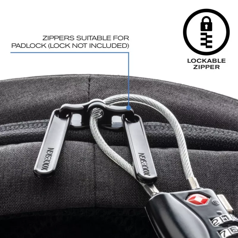 Mochila XD-Design Bobby Hero XL