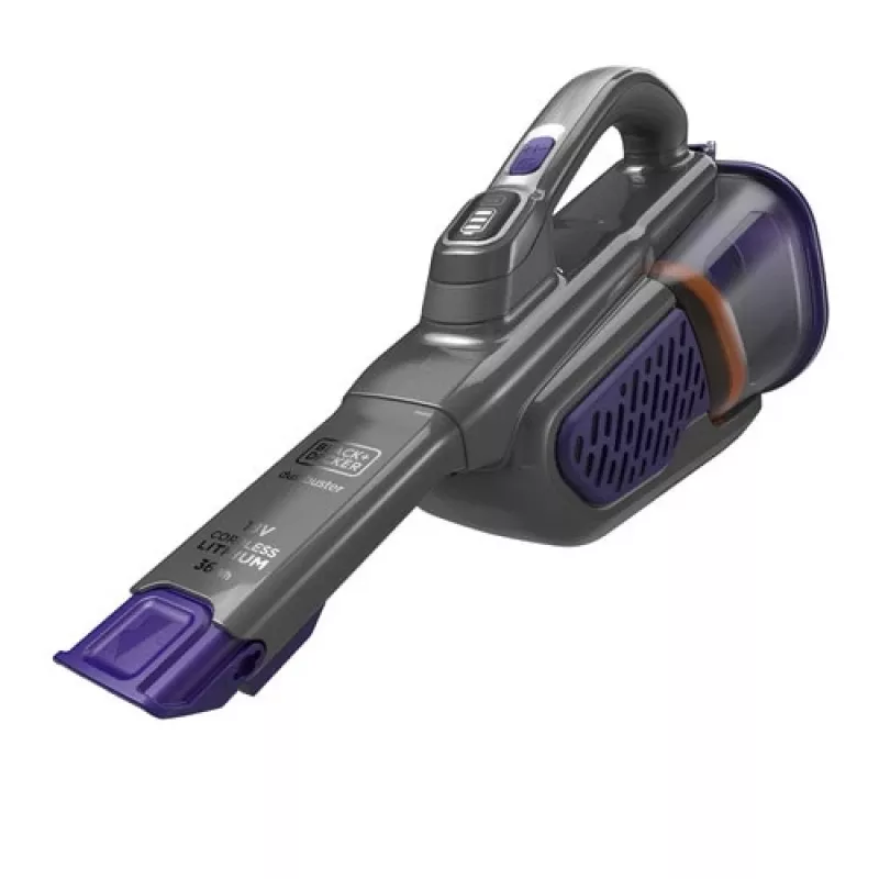Aspirador de mano Black & Decker BHHV520BFP-QW