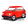 Set de construcción Cobi Youngtimer Collection Fiat 126p el 24531 — 150 piezas