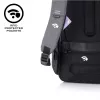 XD Design Bobby Hero XL P705.711 mochila antirrobo, portátil de 17 pulgadas, tablet de 12,9 pulgadas, puerto de carga USB, 20 l, negra
