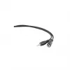 Gembird CCA-423 - cable de extensión de audio - mini-phone estéreo 3.5 mm hembra a mini-phone estéreo 3.5 mm macho