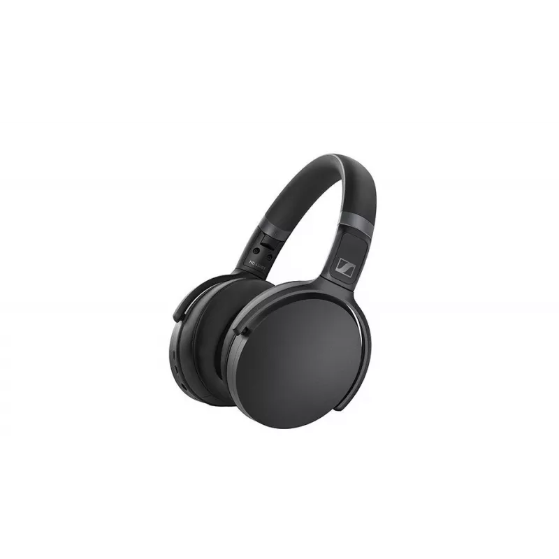 Sennheiser HD 450BT Auriculares inalámbricos diadema Música Bluetooth Negro