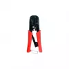 Herramienta de crimpar universal RJ45/RJ12/RJ11 T-WC-02