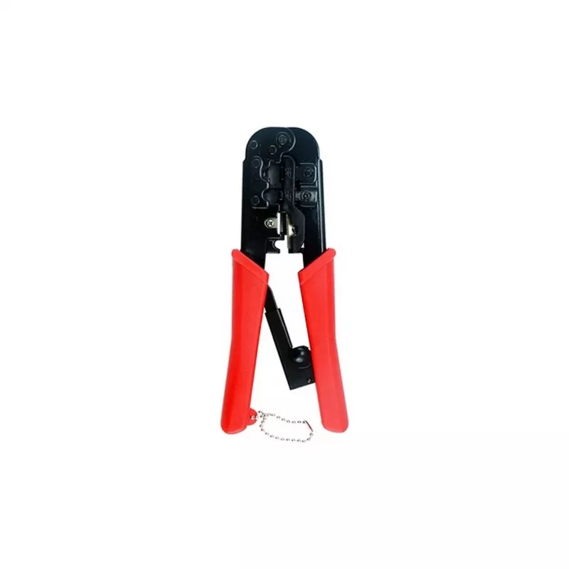 Herramienta de crimpar universal RJ45/RJ12/RJ11 T-WC-02