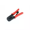 Herramienta de crimpar universal RJ45/RJ12/RJ11 T-WC-02