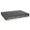 NETGEAR GS348PP Gigabit Ethernet (10/100/1000) no gestionado Power over Ethernet (PoE) negro