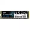 SSD M.2 NVMe Silicon Power P34A60 256GB — PCIe Gen3x4, 2200/1600 MB/s, M.2 2280