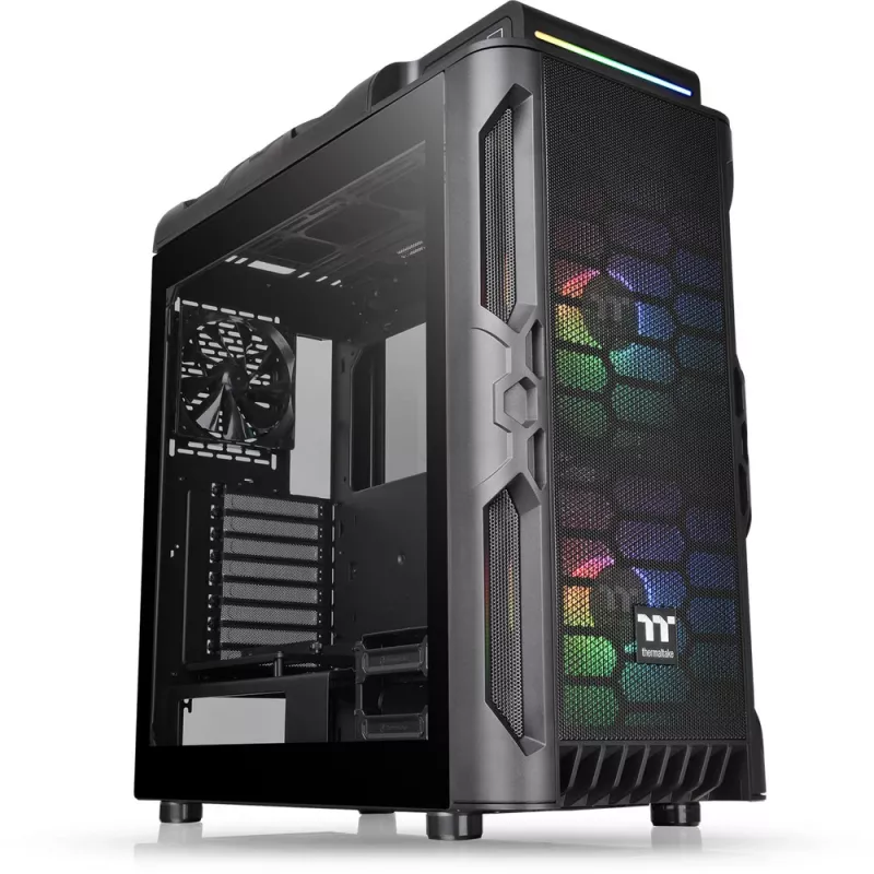 Thermaltake Level 20 RS ARGB MIDI Tower negro
